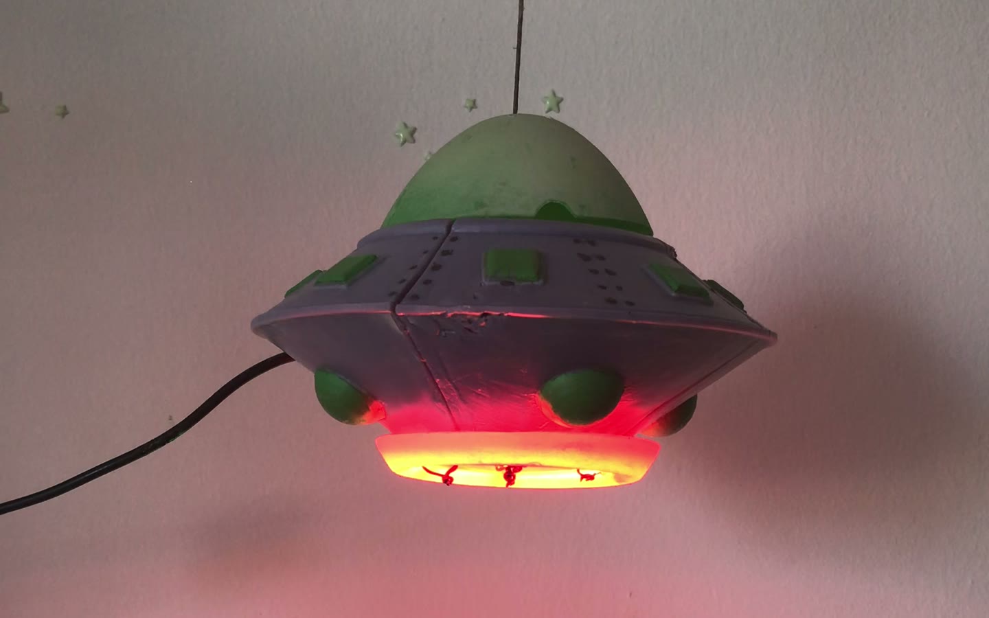UFO Desk Sensor